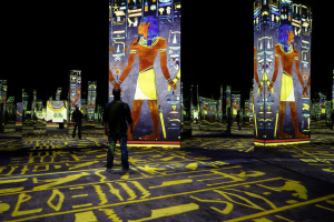 Klimt Port Des Lumieres Gallery